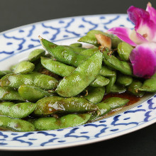 Oyster sauce stir-fry