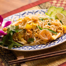 Pad thai