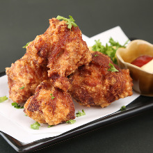 Fried chicken