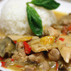 Green curry