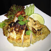 Thai-style Jerk chicken Thai-style Jerk chicken
