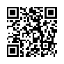 QR Code links to Homepage