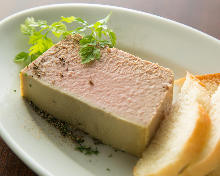 Liver mousse