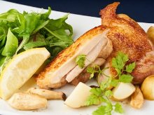 Grilled / sauteed chicken Grilled / sauteed chicken