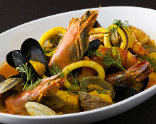 Bouillabaisse