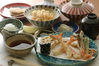 Tempura meal set
