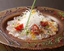 Carpaccio (fish)