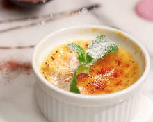 Creme brulee