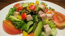 Cobb salad