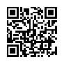 QR Code links to Homepage