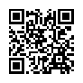 QR Code links to Homepage