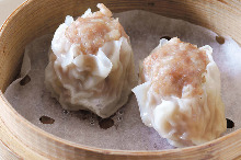 Shaomai dumplings