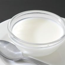 Almond jelly