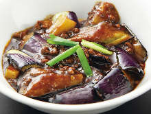 Mapo eggplant