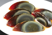 Century egg