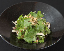 Coriander salad