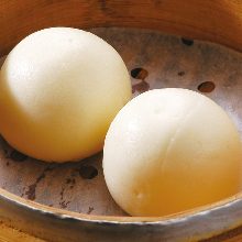 Chinese steamed bun