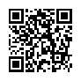 QR Code links to Homepage