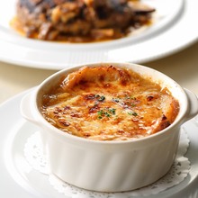 French onion soup