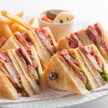 Clubhouse sandwich
