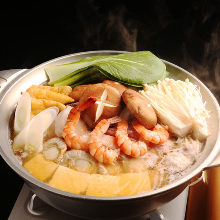 Chanko hotpot