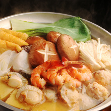 Chanko hotpot