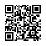 QR Code links to Homepage