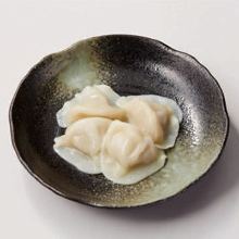 Boiled gyoza