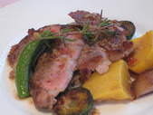 Grilled / sauteed pork