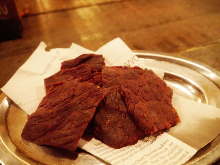 Beef jerky