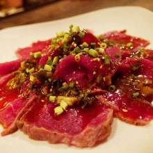 Carpaccio (meat)