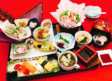 Other set meals / set menus