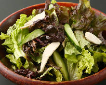 Korean-style salad