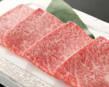 Wagyu beef sirloin