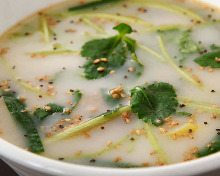 Gomtang gukbap