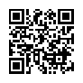 QR Code links to Homepage