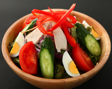 Vegetable salad