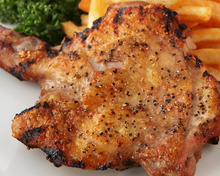 Grilled / sauteed chicken