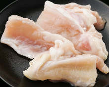 Chicken cartilage (yakiniku)