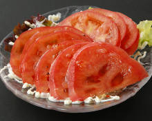 Tomato salad