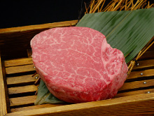 Wagyu beef chateaubriand steak