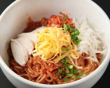 Bibim guksu