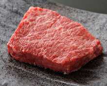 Selectable 2 Kinds of Domestic Aged Lean Beef Set
