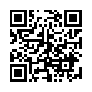 QR Code links to Homepage