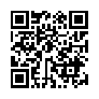 QR Code links to Homepage