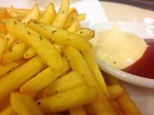 French fries