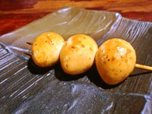 Quail egg