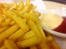 French fries