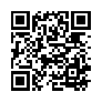 QR Code links to Homepage