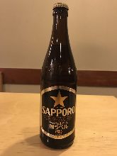 Sapporo Lager Beer